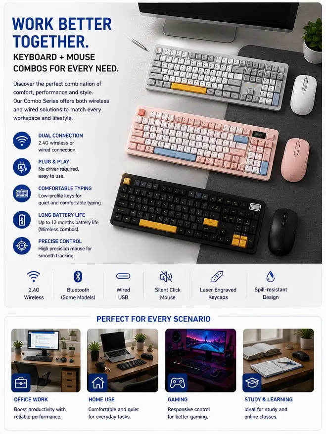 COMBO 系列